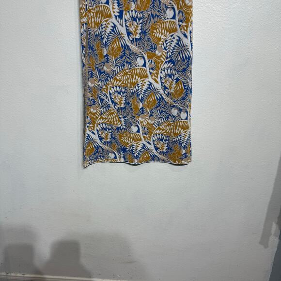 Staud Land and Sea Tree Giovanni Midi Skirt Sz L NWOT - Picture 9 of 13